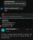 Screenshot bewijs